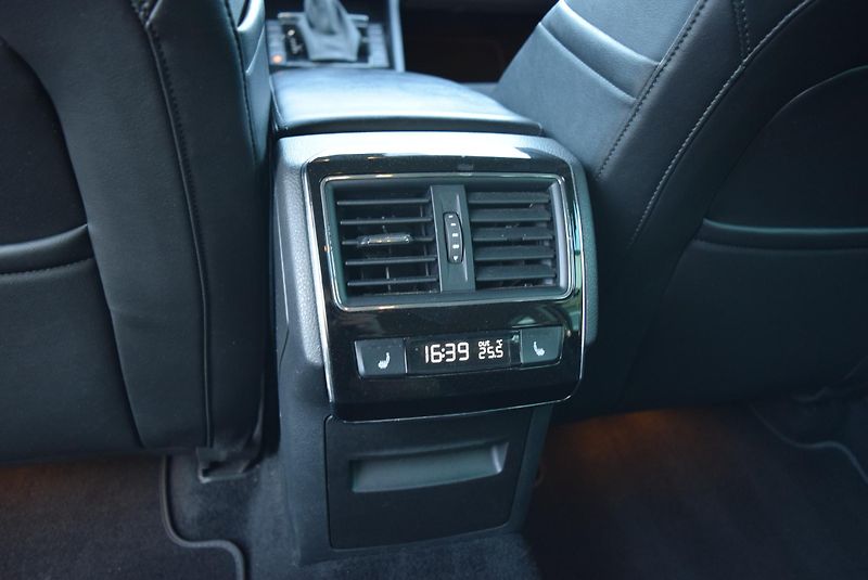 Škoda Superb (2016) 2.0TDI 140kw DSG 
