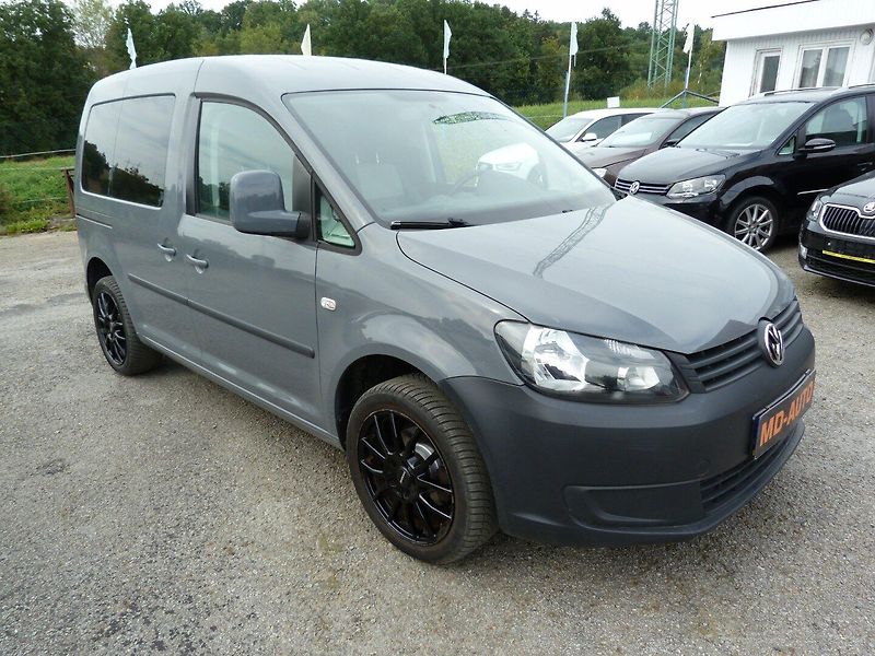 Volkswagen Caddy 1.2 tsi - fotka 3 z 20
