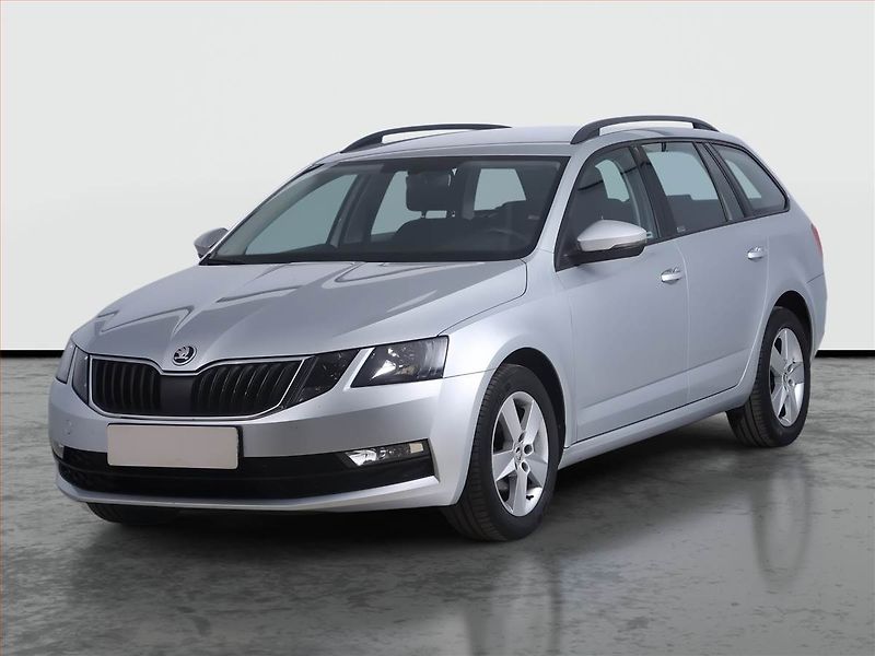 Škoda Octavia (2019) Ambition 1.6 TDI, Serv.kniha - fotka 2 z 19