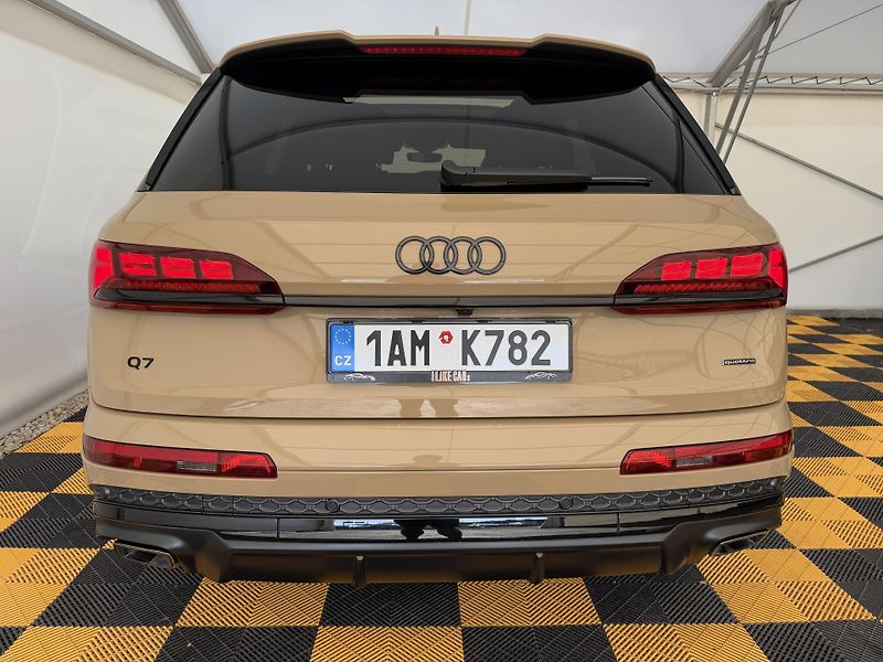 Audi Q7 3.0Tdi*7-mist*CZ*DPH*S-Line - fotka 6 z 48