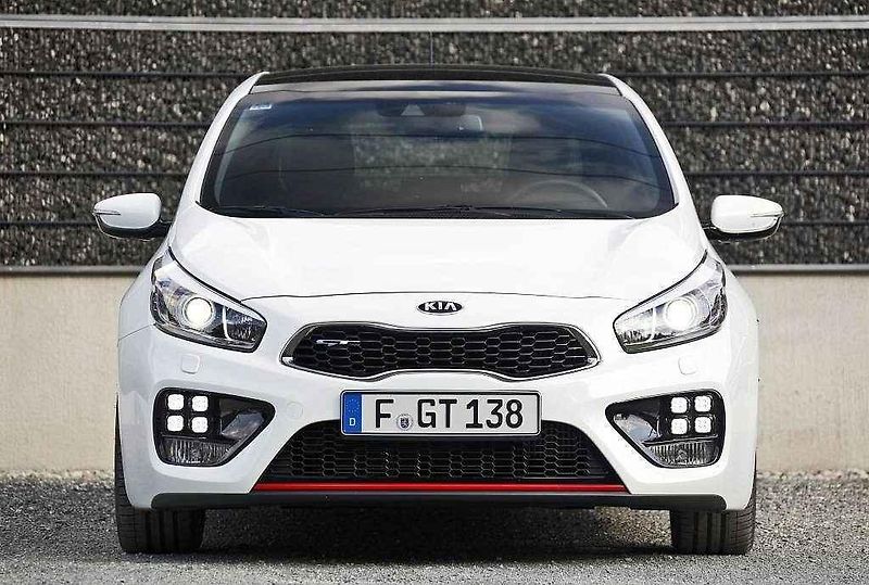 Kia pro_cee´d GT.