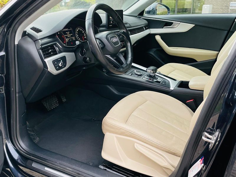 Audi A4 Avant 2.0TD AUT VÝHŘEV SENZORY - fotka 26 z 48