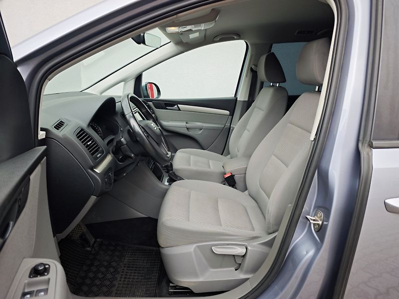 Seat Alhambra (2017) 2.0 TDi Reference DSG Tempomat - fotka 14 z 41