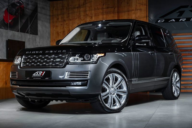 Land Rover Range Rover SV Autobiography Long - fotka 3 z 39