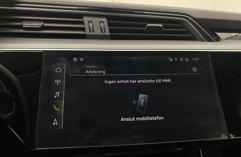 Audi Q8 e-tron 50 Q Vzduch. odpružení Kamera - fotka 26 z 32