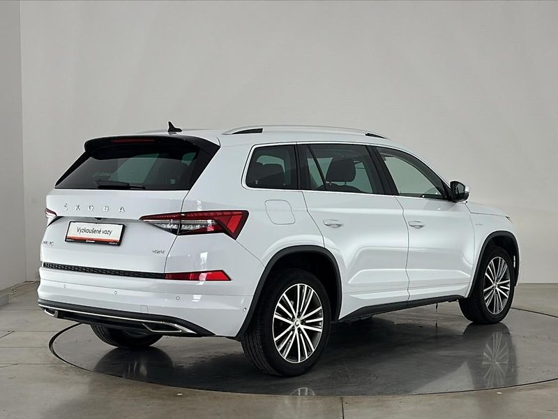 Škoda Kodiaq Laurin & Klement 4x4 - fotka 2 z 31