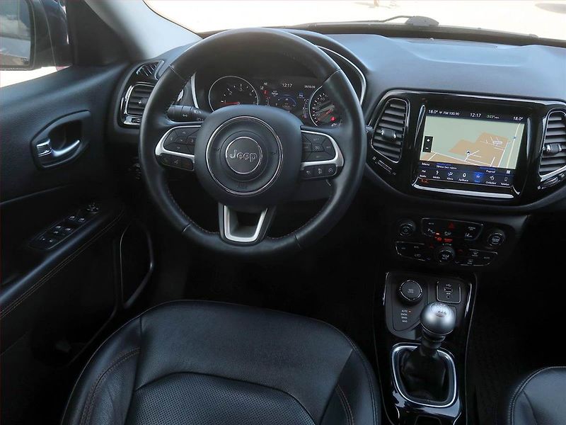 Jeep Compass (2019) 2.0 MultiJet, 4X4, Serv.kniha - fotka 7 z 16