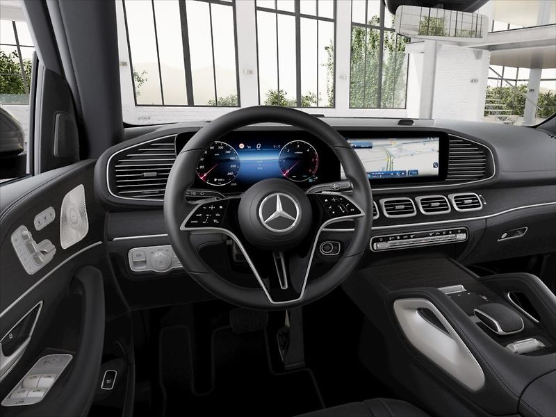 Mercedes-Benz GLE (2026) 3,0 450 d 4MATIC Edition 140 Y - fotka 6 z 9