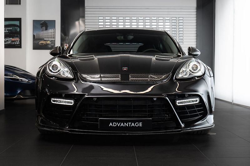 Porsche Panamera - fotka 2 z 26