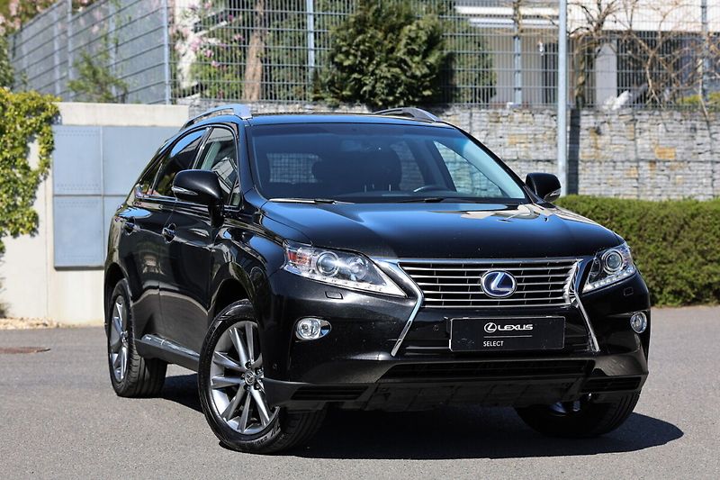 Lexus RX 450h 450H 3,5 HEV EXECUTIVE - fotka 2 z 27