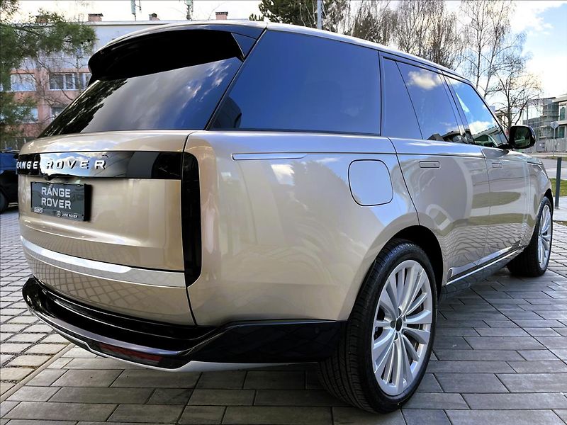 Land Rover Range Rover (2026) 4,4 P540 V8 AUTOBIOGRAPHY SWB* - fotka 6 z 38