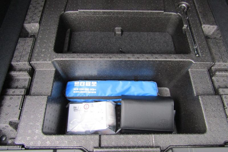 Subaru Outback (2025) 2,5i TOURING MY25.5 - fotka 36 z 62