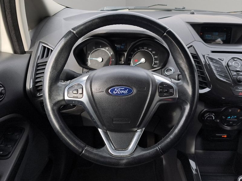 Ford EcoSport (2014) 1.0 EcoBoost 92kW, 1. Maj., Kl - fotka 10 z 24