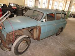 Škoda Octavia (1968) - fotografie inzerátu
