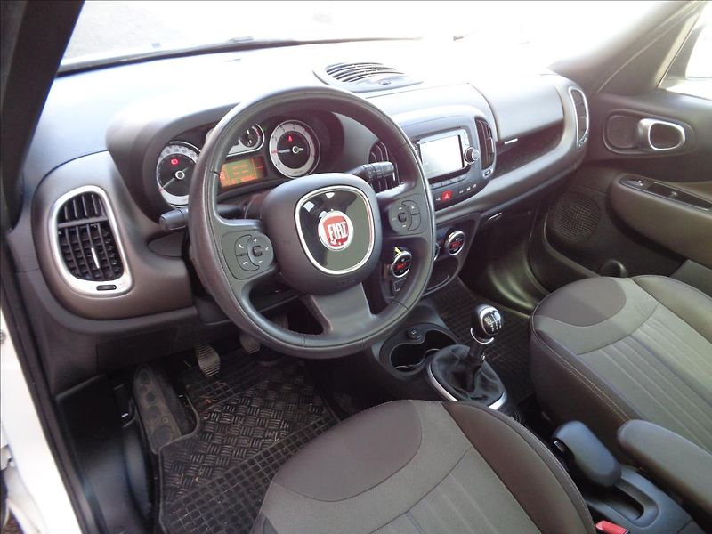 Fiat 500 1,6 - fotka 22 z 22