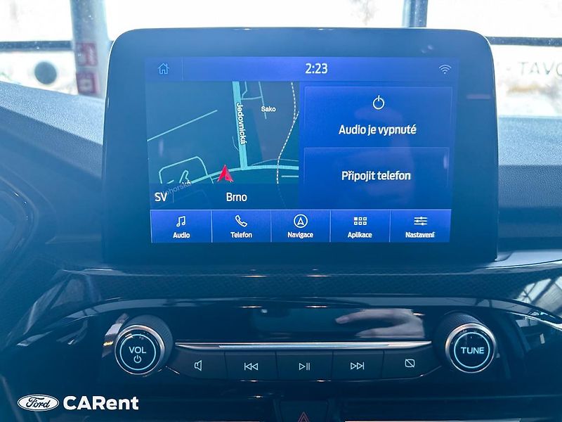 Ford Kuga ST-line 2.0 Ecoblue Automat - fotka 12 z 19