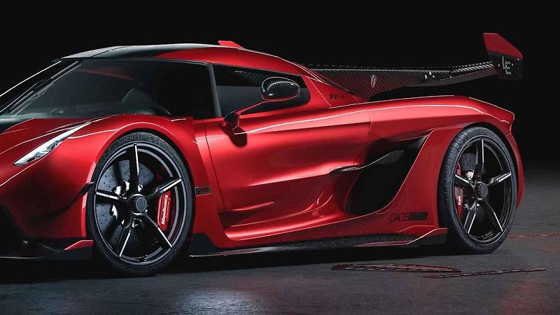 Koenigsegg Jesko