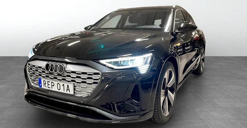 Audi Q8 e-tron 50 Q Kam Pano Matrix 4 zóny  - fotka 1 z 11