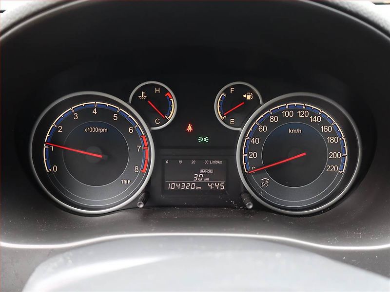 Suzuki SX4 (2012) 1.6 VVT, 4X4, Serv.kniha - fotka 9 z 15