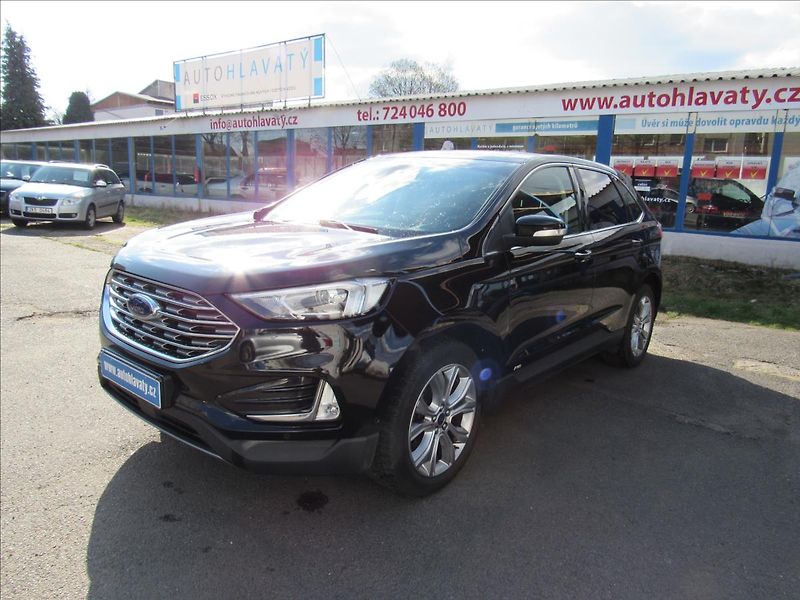 Ford Edge 2,0 TDCi EcoBlue 175kW 4x4 Aut - fotka 1 z 33