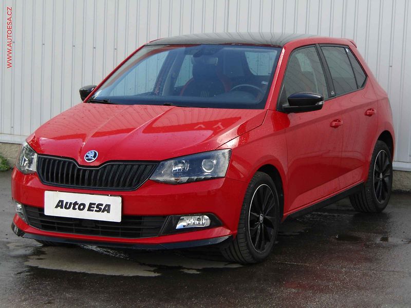 Škoda Fabia (2016) 1.2 TSi, ČR, Monte Carlo - fotka 3 z 16