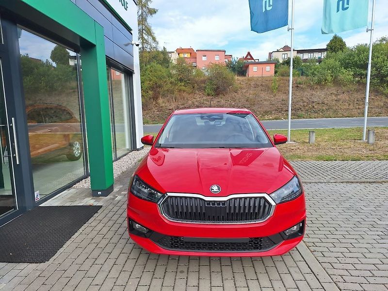 Škoda Fabia Classic 1,0TSI 70kW - fotka 4 z 11