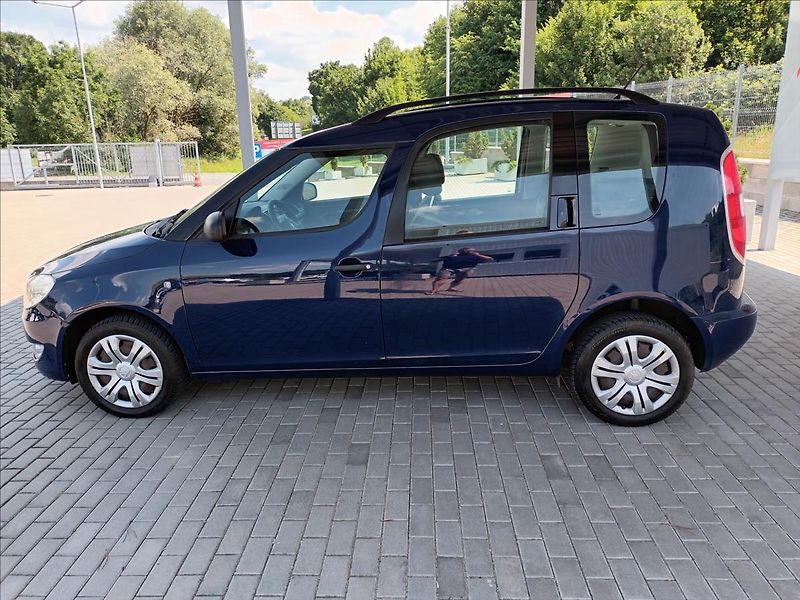 Škoda Roomster 1,2 TSI, 63KW, KLIMA,SERVISKA - fotka 8 z 35