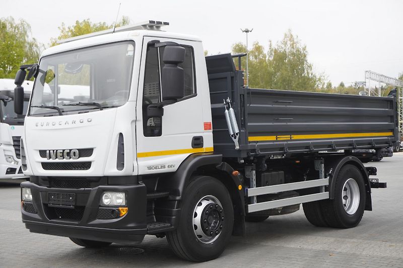 Iveco Eurocargo (2014) 190EL25 EEV / 50 tho. km!!! - fotka 12 z 24