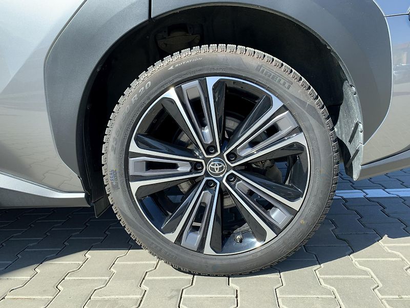 Toyota bZ4X EXECUTIVE JBL 150kW - fotka 36 z 37