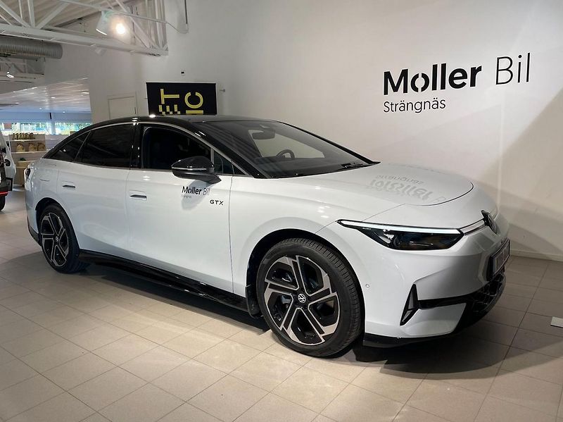 Volkswagen ID.7 GTX Tažné Matrix - fotka 1 z 20