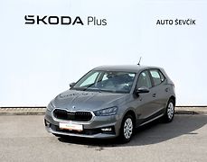 Škoda Fabia (2025) 1.0 TSI 70 KW Selection - fotografie inzerátu