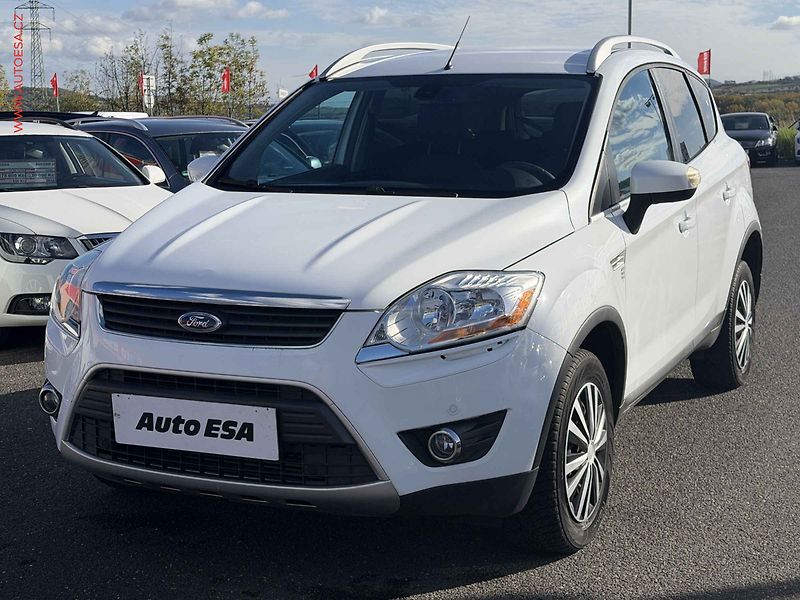 Ford Kuga (2009) 2.0 TDCi, STK10/28 - fotka 3 z 15