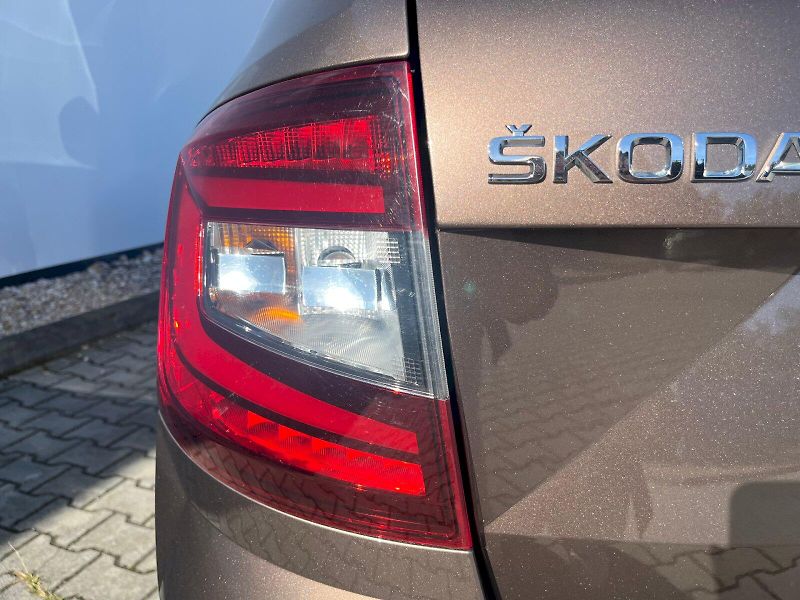Škoda Octavia (2019) Combi 2.0 TDI DSG 4X4 Scout - fotka 12 z 22