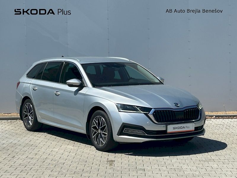 Škoda Octavia (2021) COM STY TS 110/1.5 M6F - fotka 6 z 27