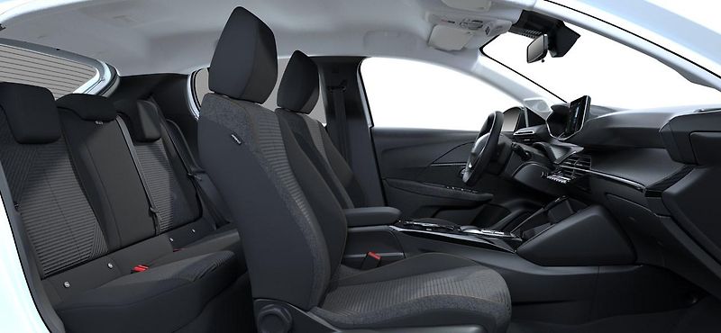 Peugeot 208 (2026) BUSINESS Elektro 100kW / 136k - fotka 10 z 10