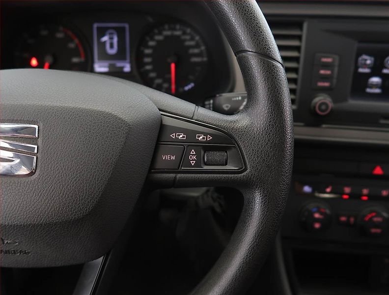 Seat Leon (2018) 1.2 TSI, ČR,1.maj, Serv.kniha - fotka 16 z 18