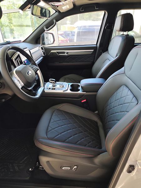 JAC Ostatní 2,0 TCI 120KW, 4x4 - fotka 9 z 20