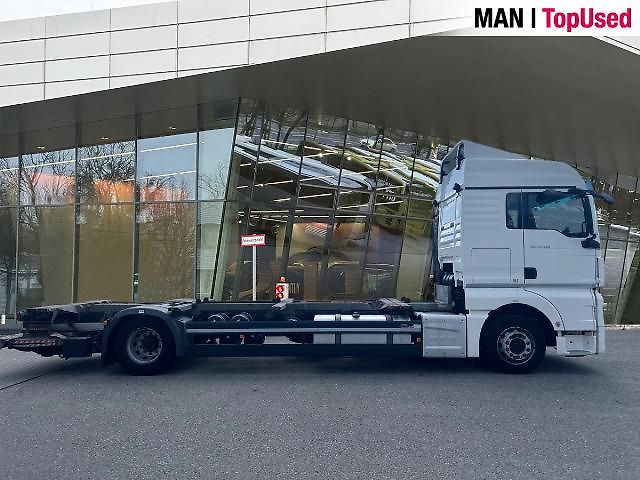 MAN TGX 18.430 4X2 LL podvozek BDF 2ks - fotka 4 z 32