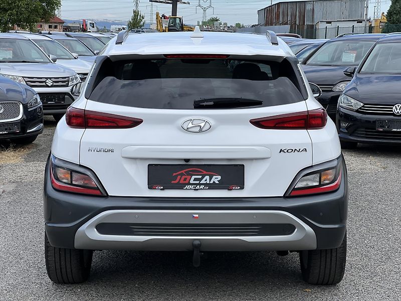 Hyundai Kona 1.6T-GDi 146kw PŮVOD ČR odpDPH - fotka 6 z 52
