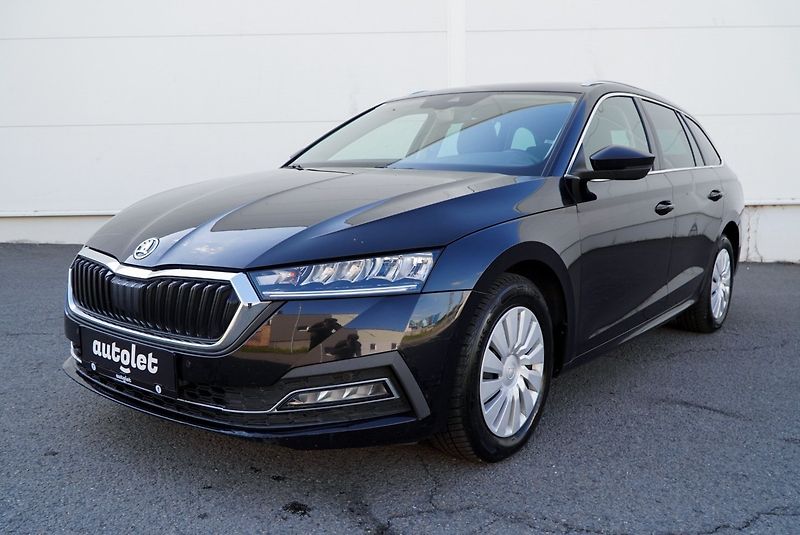 Škoda Octavia 2.0 TDi - fotka 5 z 28