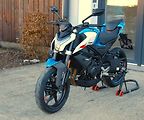 CFMOTO 450 NK (2026) 450NK - náhled 10