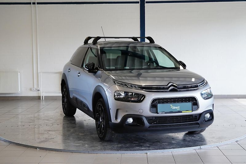 Citroën C4 Cactus - fotka 8 z 30