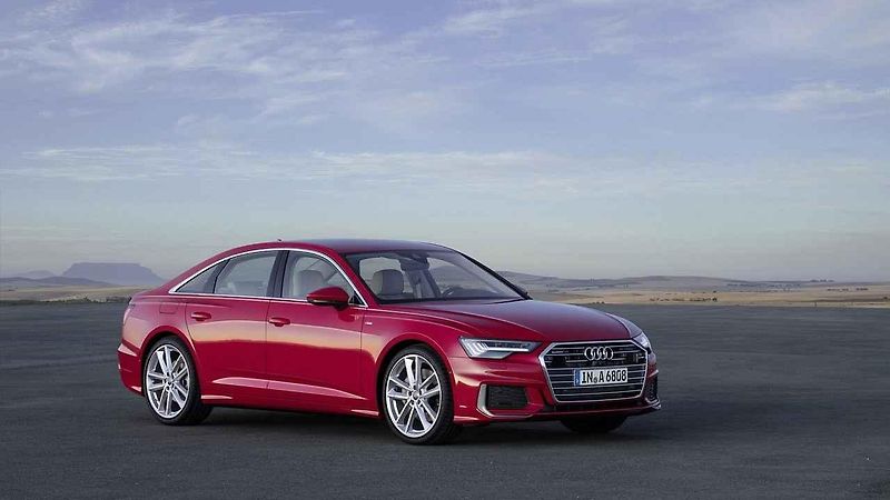 Audi A6 (2018)