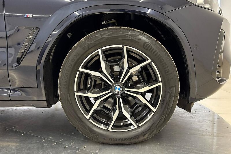 BMW X3 xDrive20d - fotka 6 z 13