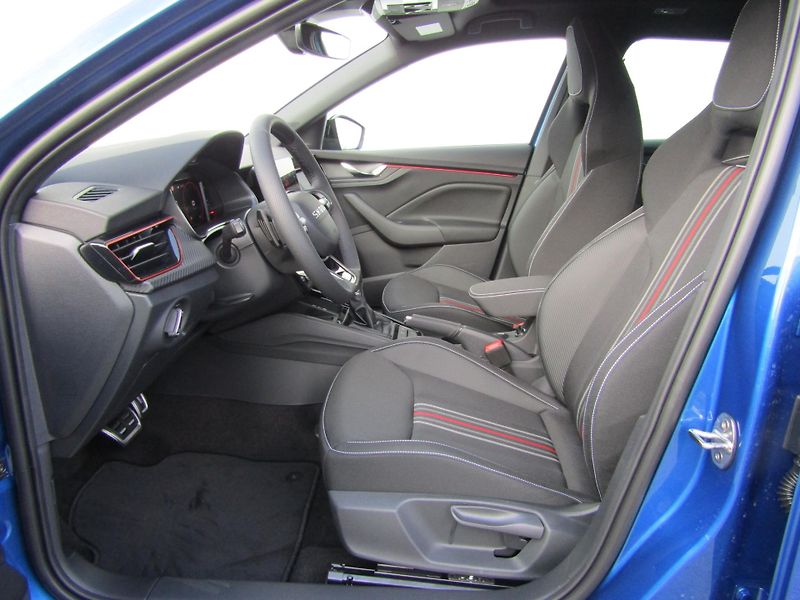Škoda Scala (2025) Monte Carlo 1.0 TSI DSG - fotka 19 z 30