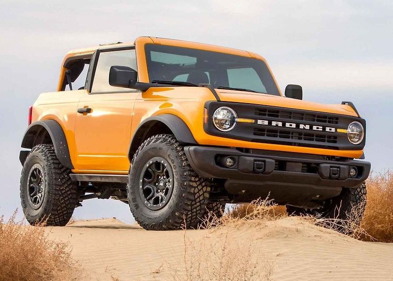 Ford Bronco