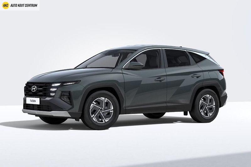 Hyundai Tucson (2025) 27 1,6 TGDI MT COMFORT - fotka 1 z 6