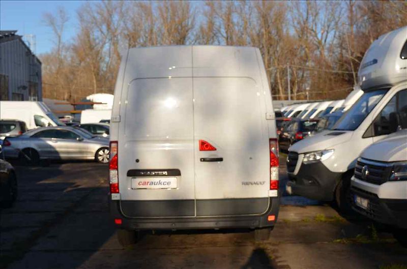 Renault Master (2022) 2,3 DCI - fotka 5 z 19