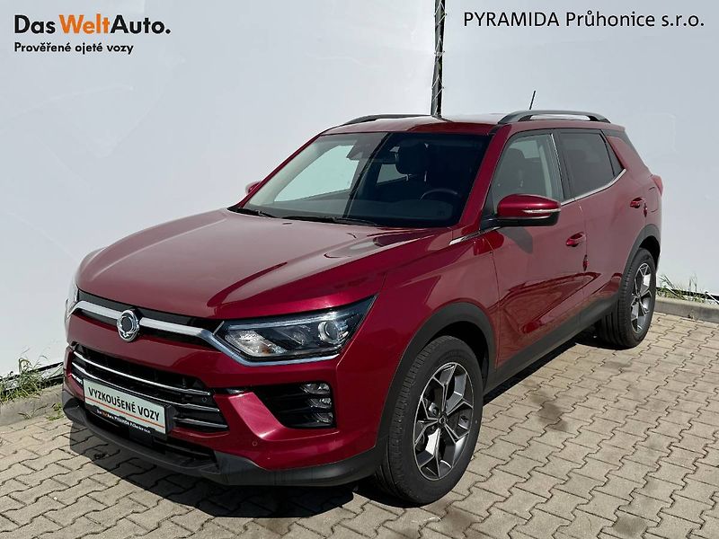 SsangYong Korando (2023) 1.5 T-GDi 120 kW Smart - fotografie inzerátu