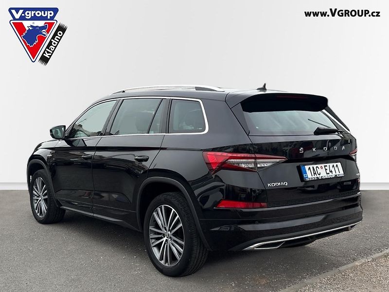 Škoda Kodiaq (2024) L&K 2.0 TDI 147kw - fotka 3 z 27